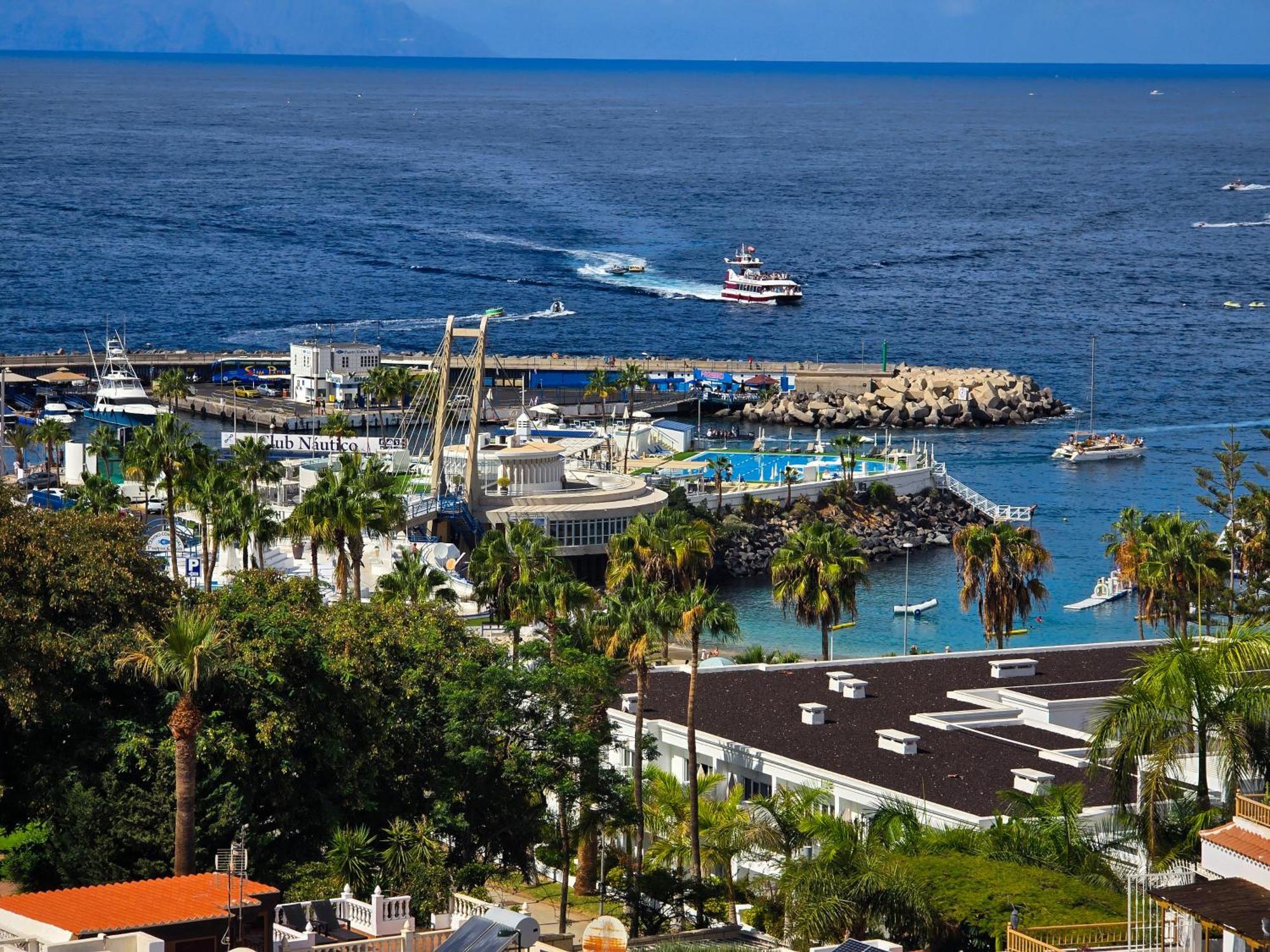 Sunset In Los Geranios By Helloapartments Costa Adeje  Exterior foto